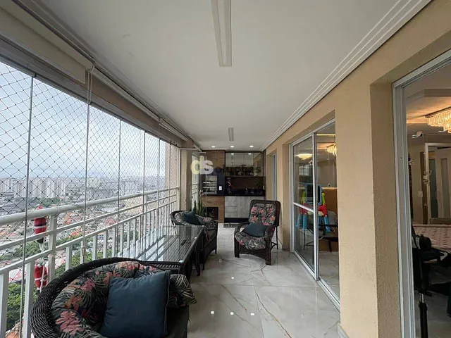 Apartamento 3 quartos e 6 banheiros, à venda, no bairro Vila Augusta em Guarulhos