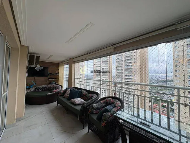 Apartamento 3 quartos e 6 banheiros, à venda, no bairro Vila Augusta em Guarulhos