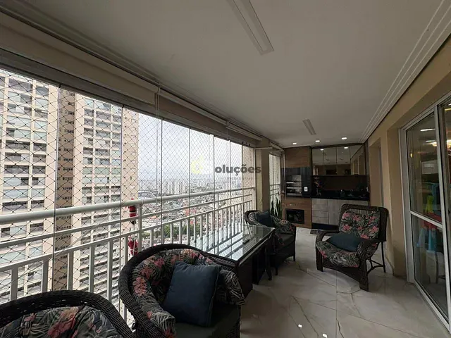 Apartamento 3 quartos e 6 banheiros, à venda, no bairro Vila Augusta em Guarulhos