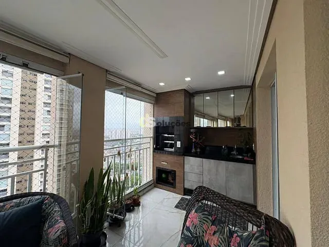 Apartamento 3 quartos e 6 banheiros, à venda, no bairro Vila Augusta em Guarulhos