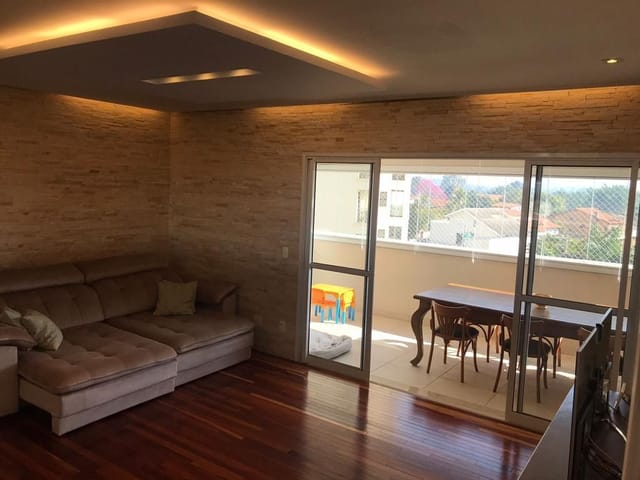 Apartamento 3 quartos e 4 banheiros, à venda, no bairro Jardim Esplanada em São José dos Campos