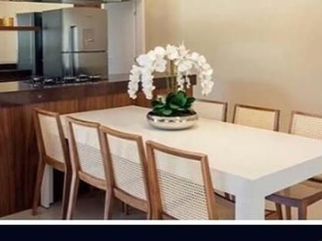 Apartamento 3 quartos e 4 banheiros, à venda, no bairro Jardim Esplanada em São José dos Campos