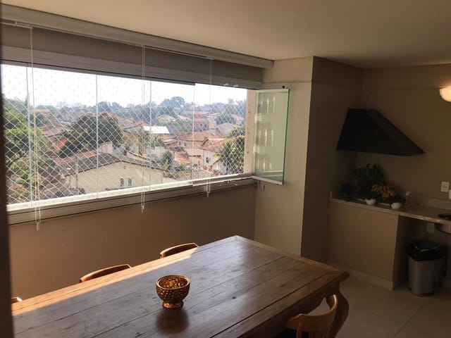 Apartamento 3 quartos e 4 banheiros, à venda, no bairro Jardim Esplanada em São José dos Campos