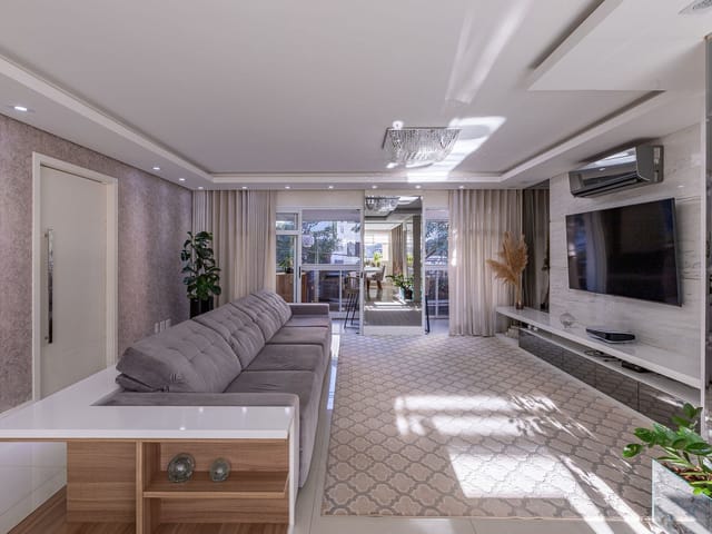 Foto do Apartamento - DIAMOND - 1.200.000 - Apartamento à venda, 3 Suítes, 148m², Centro, Londrina, PR | Human Imóveis