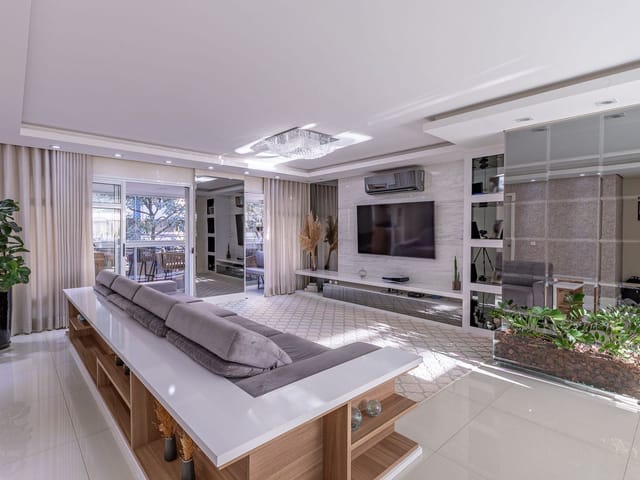 Foto do Apartamento - DIAMOND - 1.200.000 - Apartamento à venda, 3 Suítes, 148m², Centro, Londrina, PR | Human Imóveis