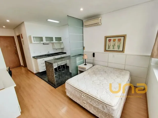 Apartamento 1 quarto e 1 banheiro, para alugar, no bairro CENTRO em Curitiba