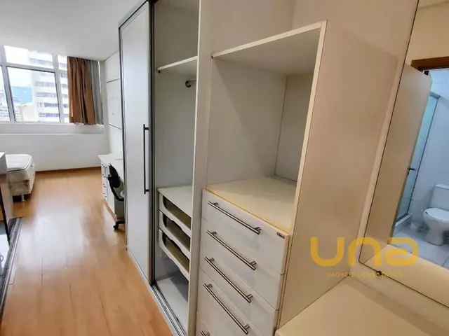 Apartamento 1 quarto e 1 banheiro, para alugar, no bairro CENTRO em Curitiba