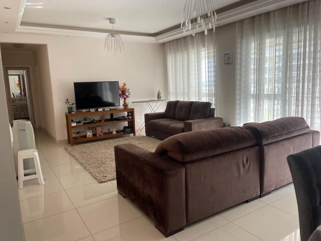 Foto do Apartamento - Apartamento à venda 3 Quartos, 1 Suite, 3 Vagas, 133M², Jardim das Indústrias, São José dos Campos - SP | Splendor Blue | RUSSI IMÓVEIS
