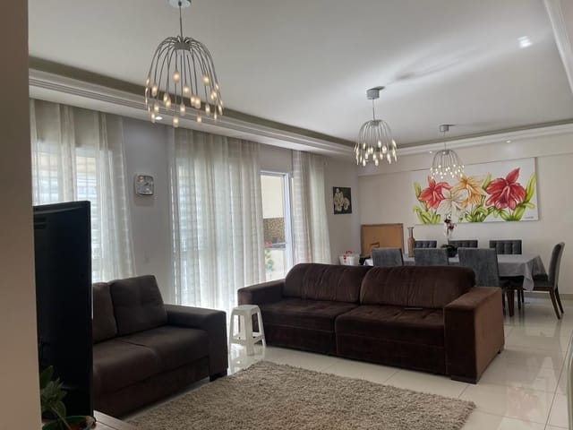 Foto do Apartamento - Apartamento à venda 3 Quartos, 1 Suite, 3 Vagas, 133M², Jardim das Indústrias, São José dos Campos - SP | Splendor Blue | RUSSI IMÓVEIS