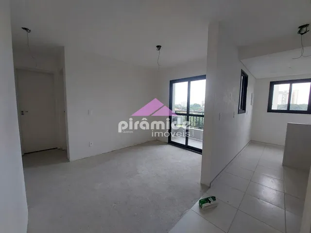 Apartamento com 66m² 2 quartos e 2 banheiros, à venda, no bairro Parque Industrial em São José Dos Campos