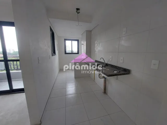 Apartamento com 66m² 2 quartos e 2 banheiros, à venda, no bairro Parque Industrial em São José Dos Campos