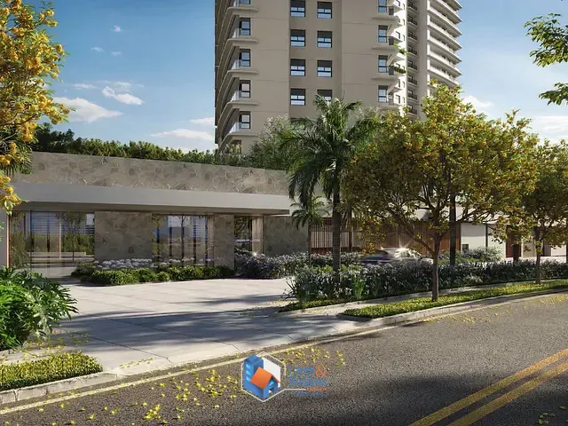 Apartamento com 114m² 3 quartos e 3 banheiros, à venda, no bairro Alphagran Alphaville em Barueri