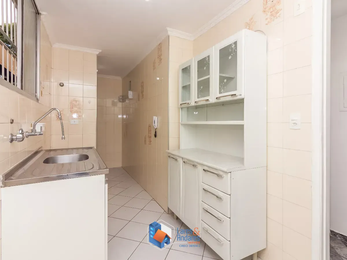 Apartamento, 1 quarto, 41 m² - Foto 2