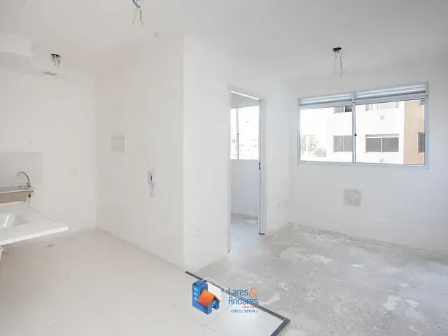 Apartamento com 33m² 2 quartos e 1 banheiro, à venda, no bairro Limão em São Paulo