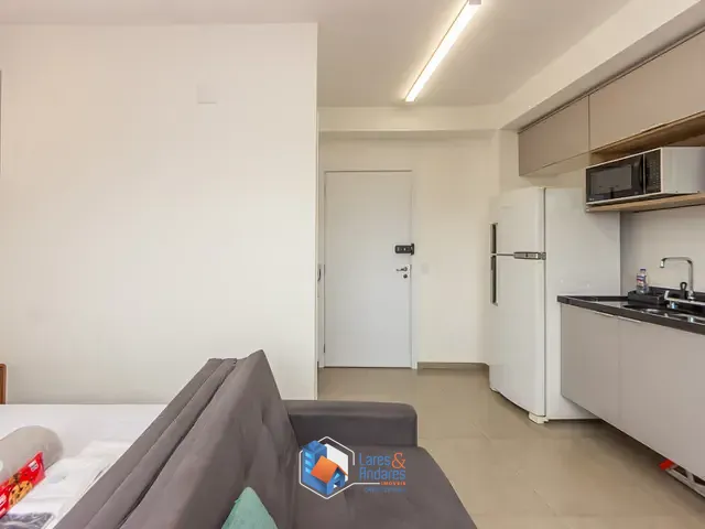 Apartamento com 21m² 1 quarto e 1 banheiro, à venda, no bairro Belenzinho em São Paulo