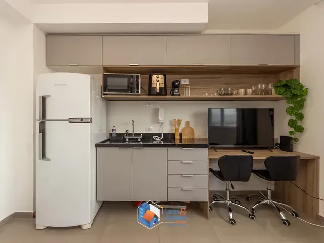 Apartamento com 21m² 1 quarto e 1 banheiro, à venda, no bairro Belenzinho em São Paulo