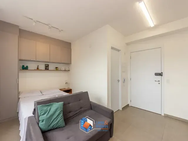 Apartamento com 21m² 1 quarto e 1 banheiro, à venda, no bairro Belenzinho em São Paulo