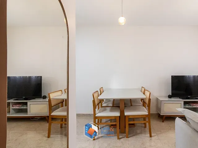Apartamento com 43m² 2 quartos e 1 banheiro, à venda, no bairro Vila Santos em São Paulo