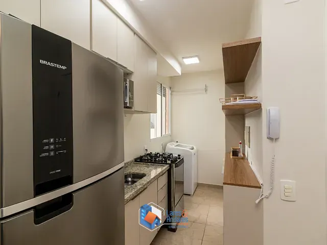 Apartamento com 43m² 2 quartos e 1 banheiro, à venda, no bairro Vila Santos em São Paulo