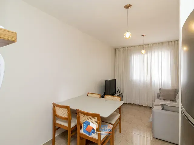 Apartamento com 43m² 2 quartos e 1 banheiro, à venda, no bairro Vila Santos em São Paulo