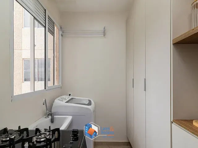 Apartamento com 43m² 2 quartos e 1 banheiro, à venda, no bairro Vila Santos em São Paulo
