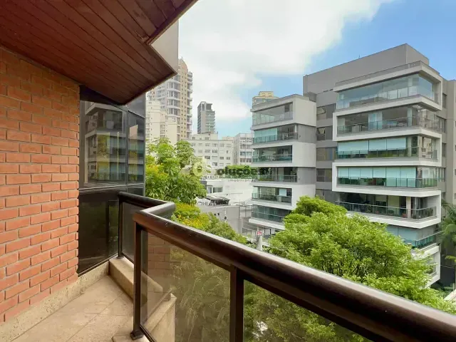 Apartamento 4 quartos e 5 banheiros, à venda, no bairro Jardim Paulista em São Paulo