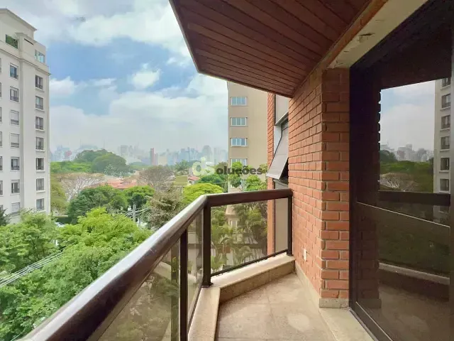 Apartamento 4 quartos e 5 banheiros, à venda, no bairro Jardim Paulista em São Paulo