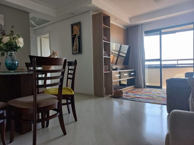 Foto do Apartamento - Apartamento com 3 dormitórios para alugar, 91 m² por R$ 4.415,00/mês - Bosque dos Eucaliptos - São José dos Campos/SP | INDEPENDENCE NEGOCIOS IMOBILIARIOS LTDA