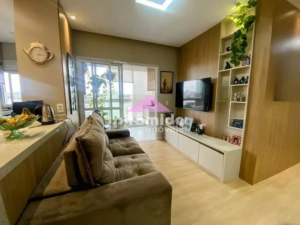 Apartamento, 2 quartos, 62 m² - Foto 1
