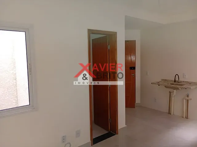 Apartamento 1 quarto e 1 banheiro, para alugar, no bairro Vila Esperança em São Paulo