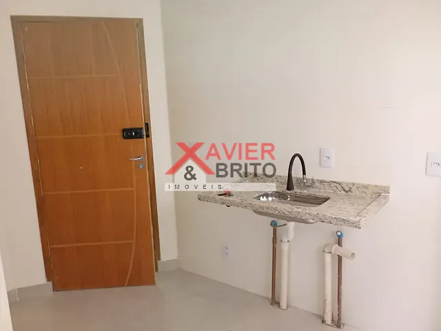 Apartamento 1 quarto e 1 banheiro, para alugar, no bairro Vila Esperança em São Paulo