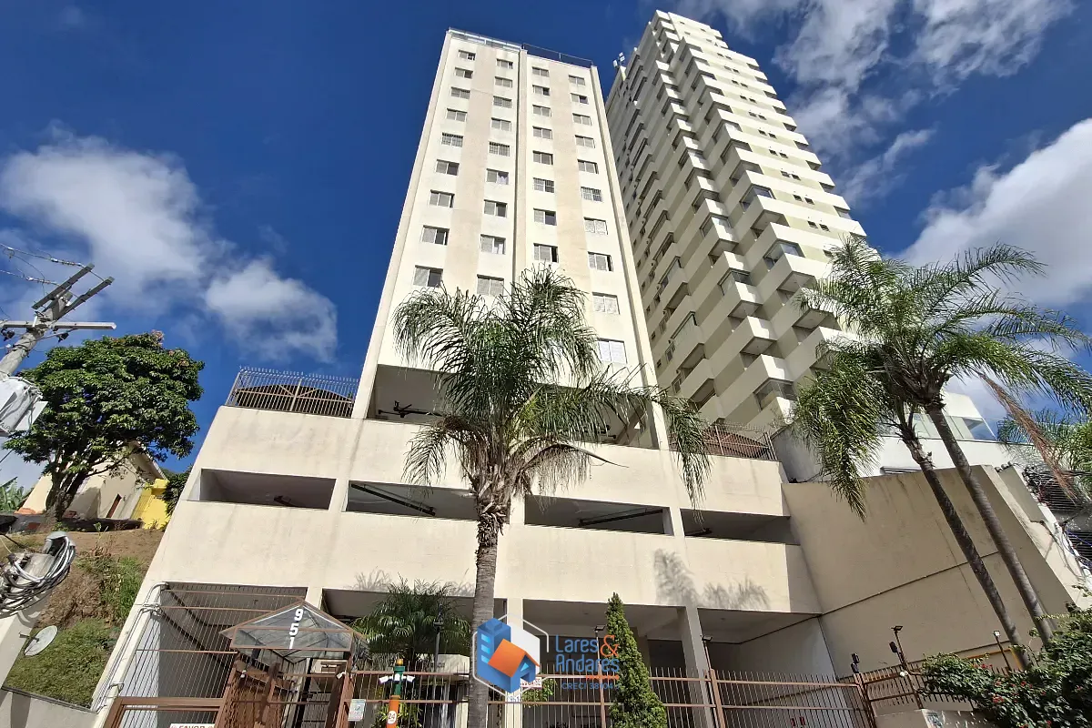 Apartamento, 2 quartos, 54 m² - Foto 4