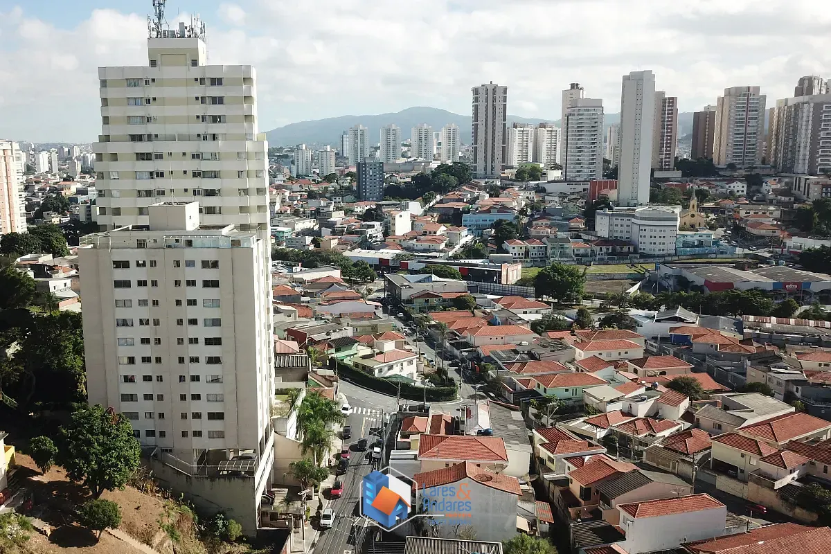 Apartamento, 2 quartos, 54 m² - Foto 1