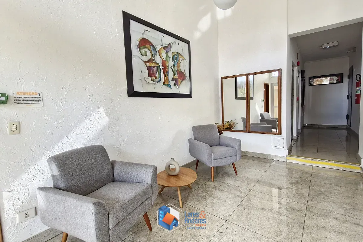 Apartamento, 2 quartos, 54 m² - Foto 6