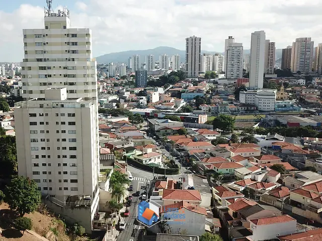 Apartamento com 54m² 2 quartos e 2 banheiros, à venda, no bairro Santa Teresinha em São Paulo