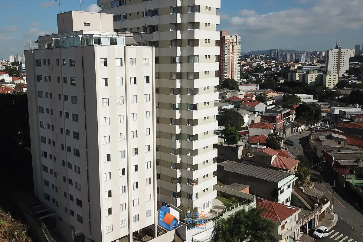 Apartamento, 2 quartos, 54 m² - Foto 33