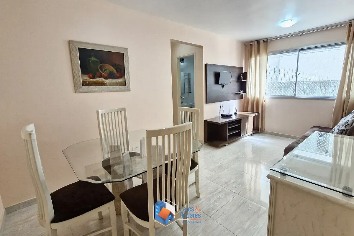 Apartamento, 2 quartos, 54 m² - Foto 8
