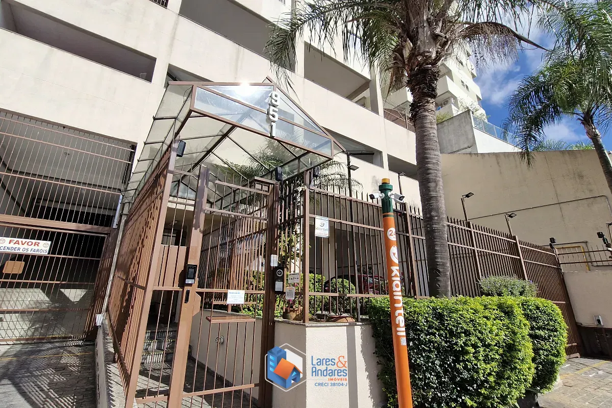 Apartamento, 2 quartos, 54 m² - Foto 5