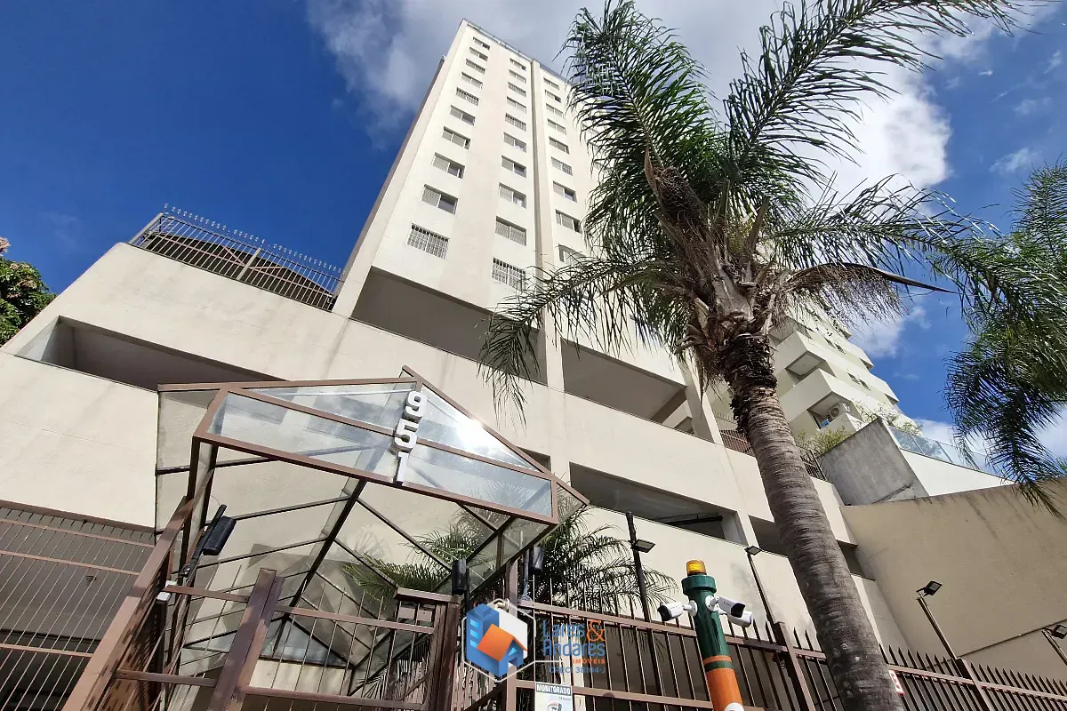 Apartamento, 2 quartos, 54 m² - Foto 3