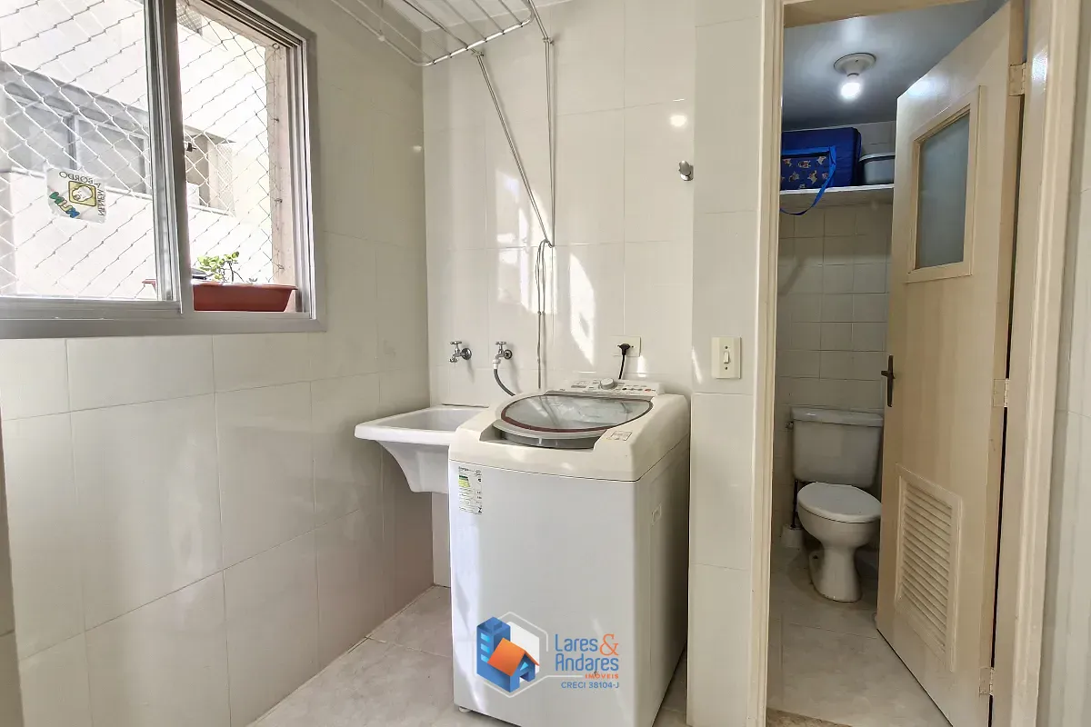 Apartamento, 2 quartos, 54 m² - Foto 27