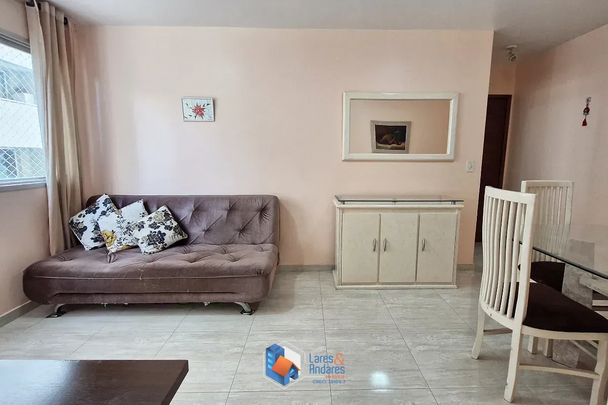 Apartamento, 2 quartos, 54 m² - Foto 10