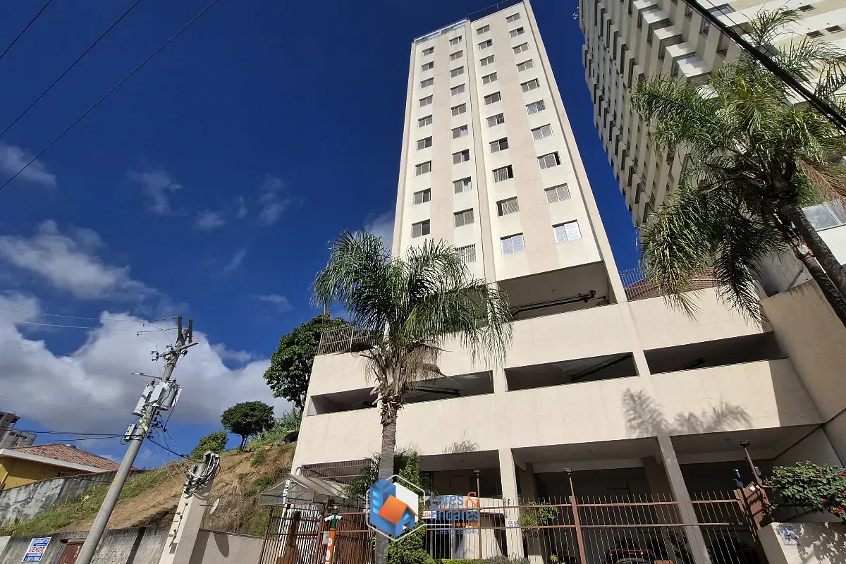 Apartamento, 2 quartos, 54 m² - Foto 2