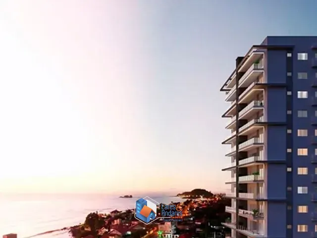 Apartamento com 83m² 2 quartos e 2 banheiros, à venda, no bairro Tabueliro em Barra Velha