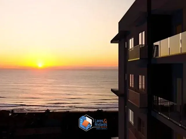 Apartamento com 83m² 2 quartos e 2 banheiros, à venda, no bairro Tabueliro em Barra Velha