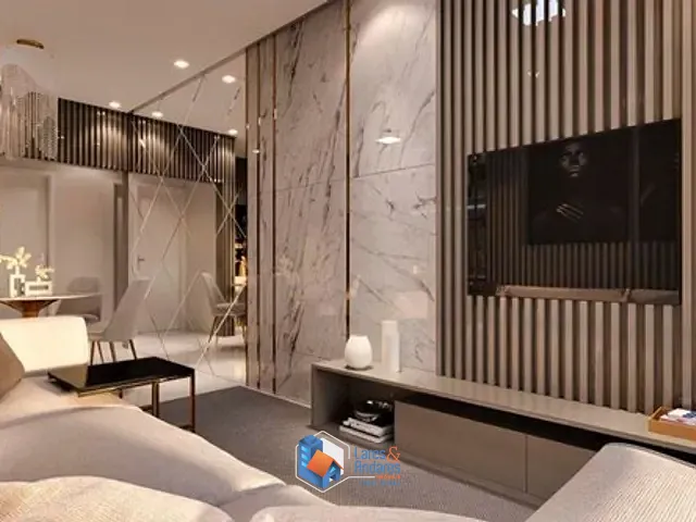Apartamento com 83m² 2 quartos e 2 banheiros, à venda, no bairro Tabueliro em Barra Velha