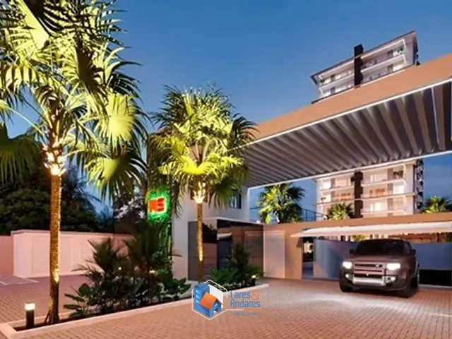 Apartamento com 83m² 2 quartos e 2 banheiros, à venda, no bairro Tabueliro em Barra Velha
