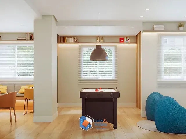Apartamento com 31m² 2 quartos e 1 banheiro, à venda, no bairro Butantã em São Paulo