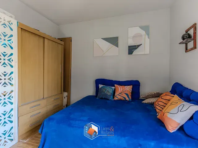 Apartamento com 28m² 1 quarto e 1 banheiro, à venda, no bairro Moema em São Paulo