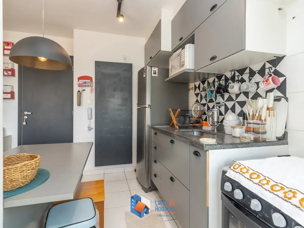 Apartamento, 1 quarto, 31 m² - Foto 9