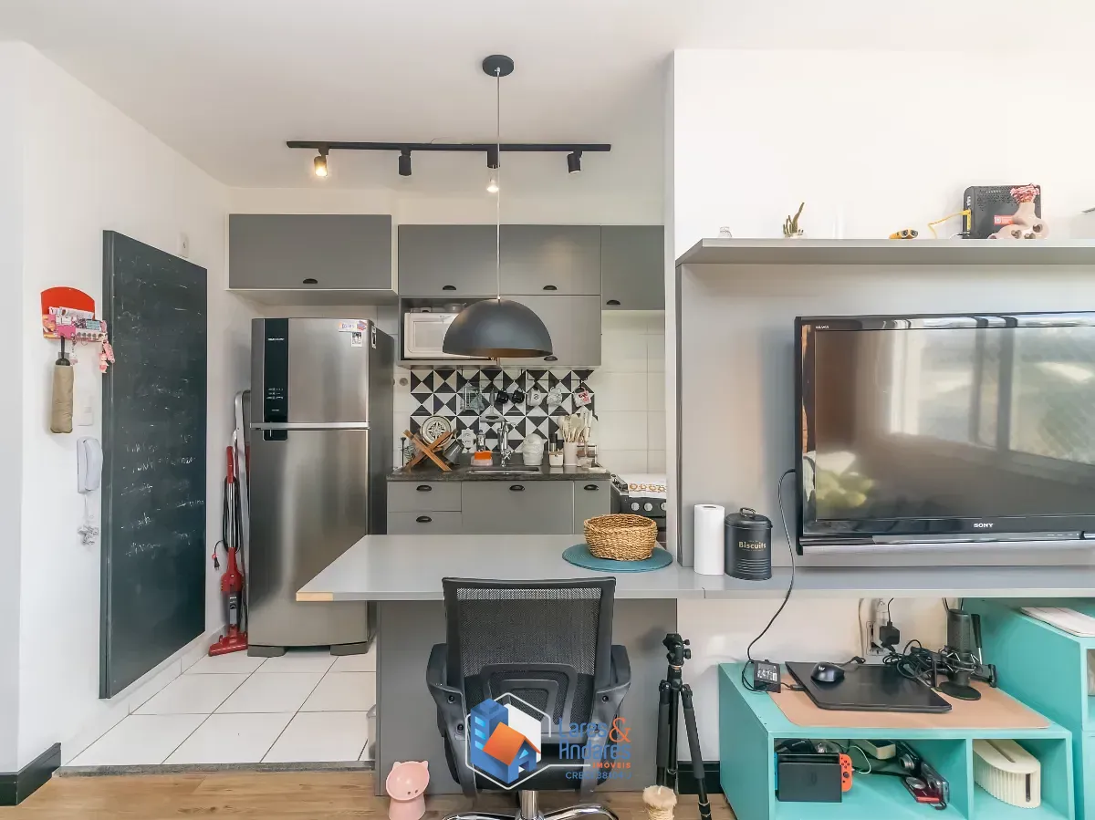 Apartamento, 1 quarto, 31 m² - Foto 7